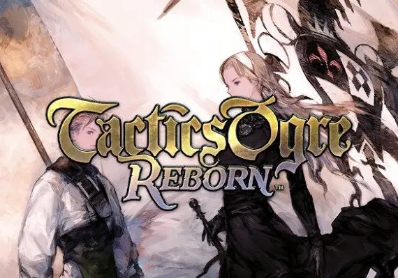Tactics Ogre: Reborn EN/DE/FR/JA/KO/ZH/ES/ZH — Steam, Standard