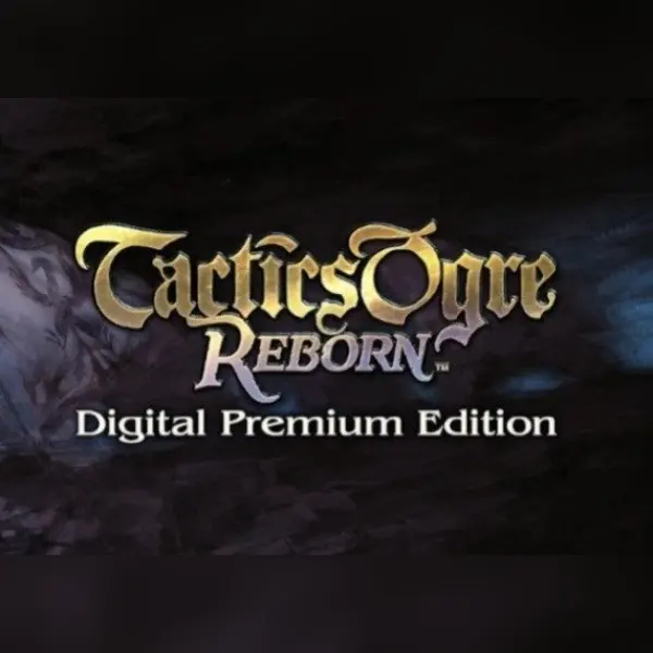 Tactics Ogre: Reborn Premium Edition — Steam, Premium Edition