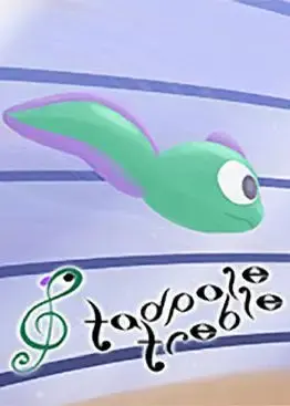 Tadpole Treble — Steam, Standard