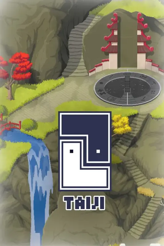 Taiji — Steam, Standard