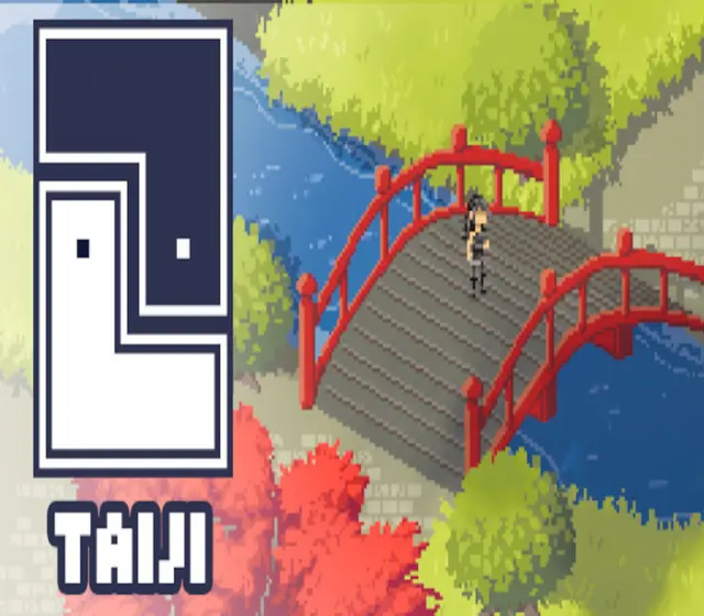 Taiji — Steam, Standard