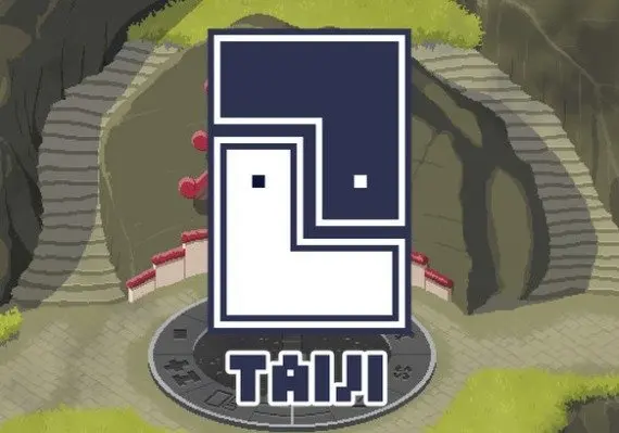 Taiji EN — Steam, Standard