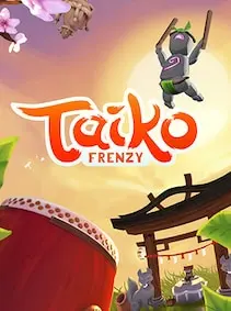 Taiko Frenzy — Steam, Standard