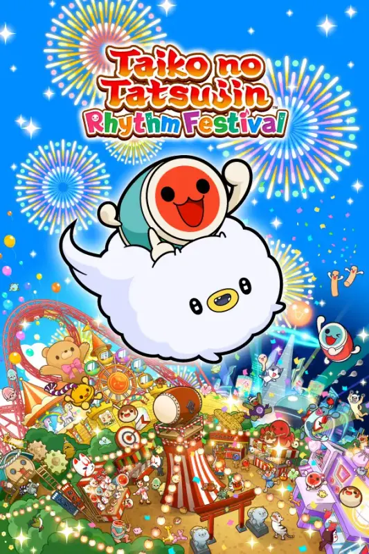 Taiko no Tatsujin Rhythm Festival — Steam, Standard
