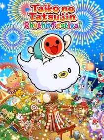 Taiko no Tatsujin: Rhythm Festival — Steam, Standard