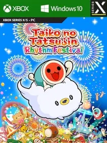 Taiko no Tatsujin: Rhythm Festival | Standard Edition — Xbox Series X|S / PC, Standard Edition