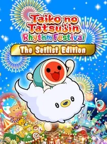 Taiko no Tatsujin: Rhythm Festival | The Setlist Edition — Steam, Standard