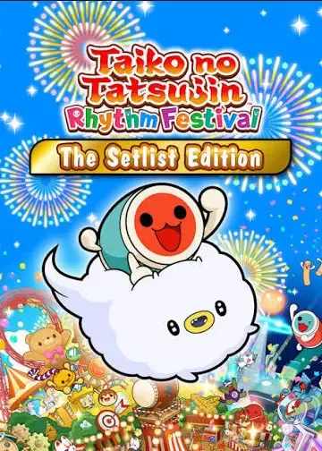 Taiko no Tatsujin Rhythm Festival The Setlist Edition — Steam, Standard