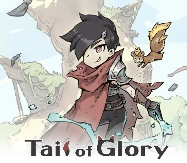 Tail of Glory — Steam, Standard