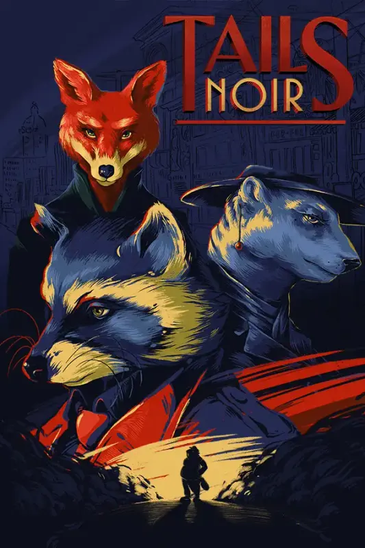Tails Noir — Steam, Standard