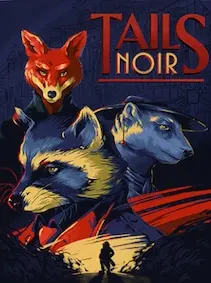 Tails Noir — Steam, Standard