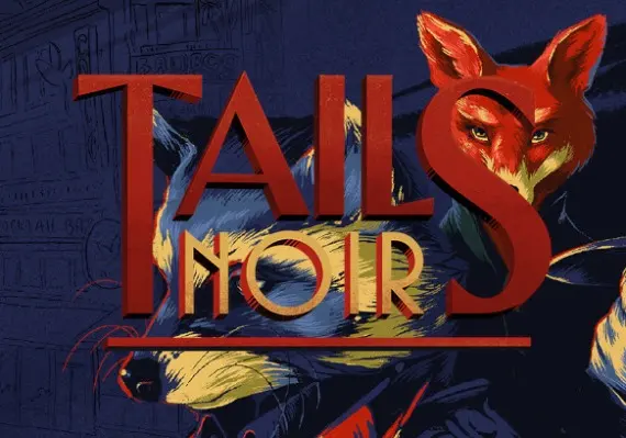 Tails Noir EN — Steam, Standard