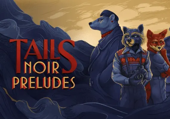 Tails Noir Preludes — Steam, Standard