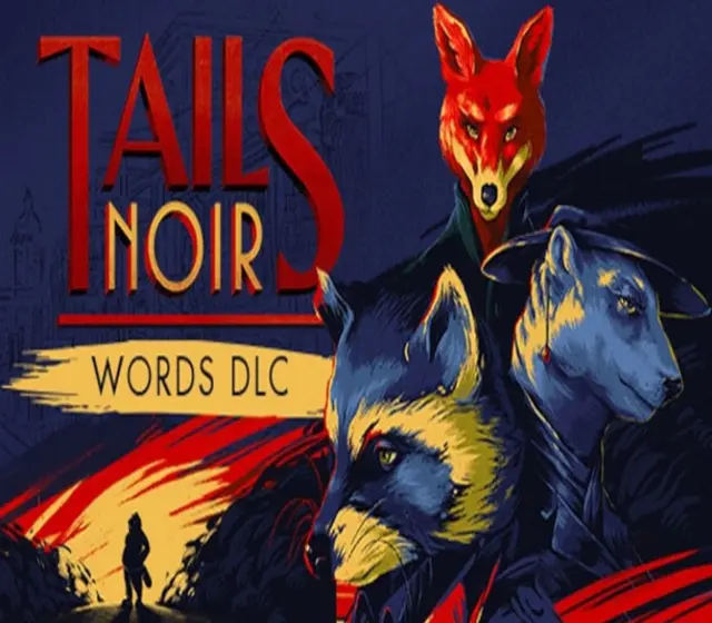Tails Noir - Words DLC — Steam, Standard
