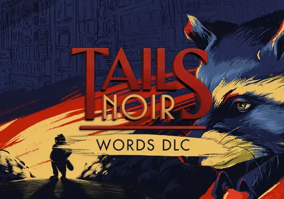 Jaquette de Tails Noir: Words DLC EN — DLC PC (Steam)