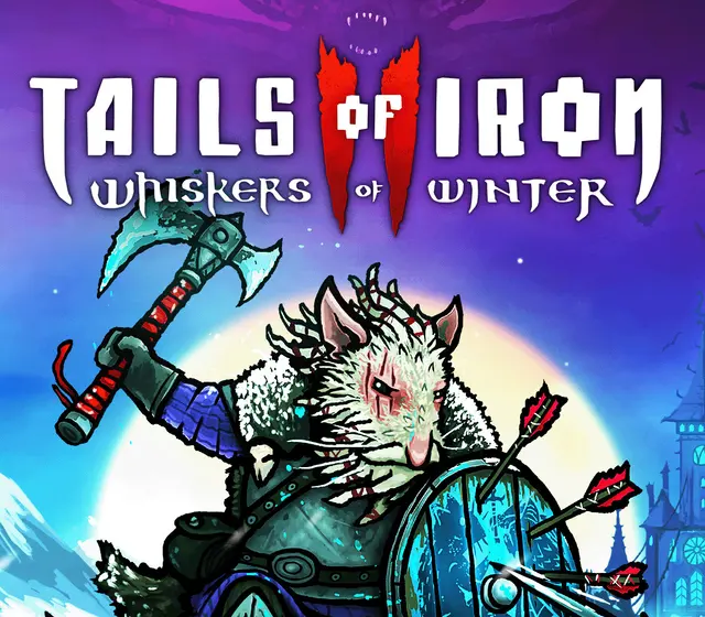Tails of Iron 2: Whiskers of Winter — Steam, Standard