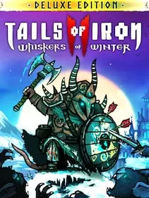 Tails of Iron 2: Whiskers of Winter | Deluxe Edition — Steam, Deluxe Edition