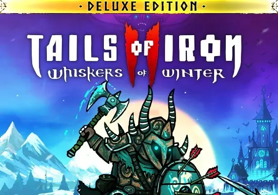 Tails of Iron 2: Whiskers of Winter Deluxe Edition EN — Xbox One / Xbox Series X|S, Deluxe Edition