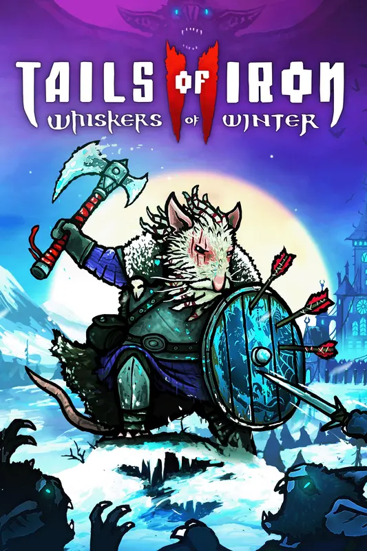 Tails of Iron 2: Whiskers of Winter — Xbox Live, Standard
