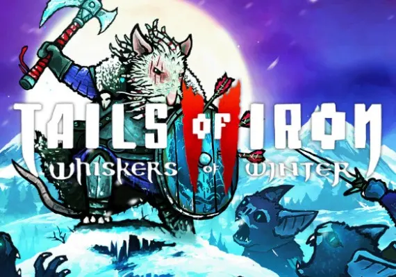 Tails of Iron 2: Whiskers of Winter EN — Xbox One / Xbox Series X|S, Standard