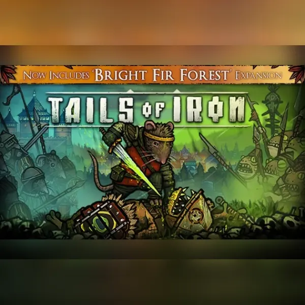 Tails of Iron — Steam, Standard