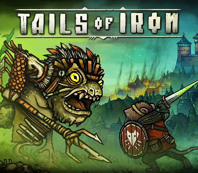 Tails of Iron SEA — Steam, Standard