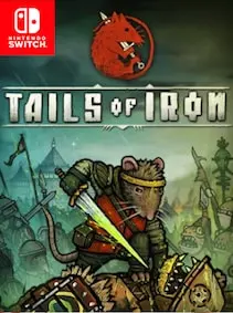 Tails of Iron — Nintendo Switch, Standard