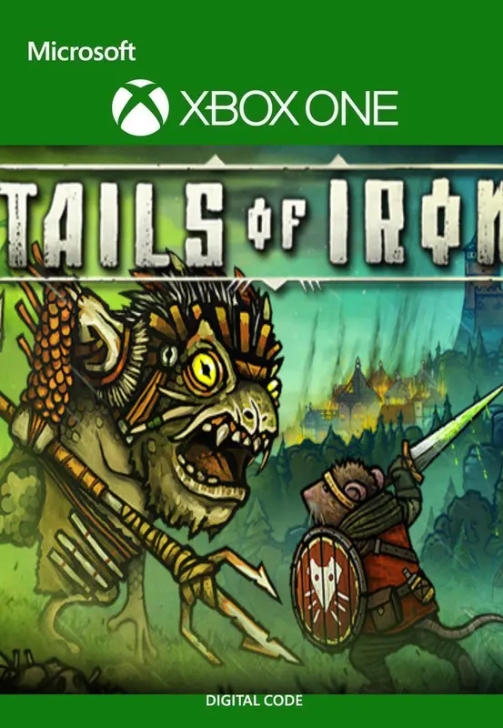 Tails Of Iron — Xbox Live, Standard