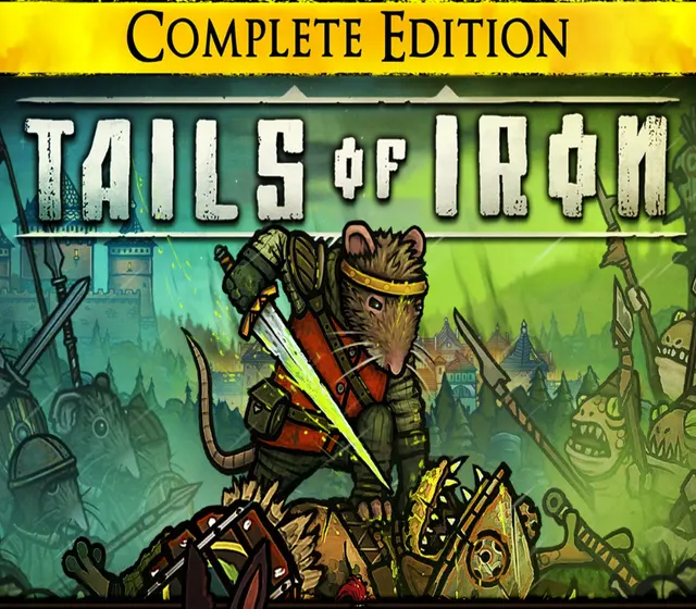 Tails of Iron: Complete Edition — Steam, Complete Edition