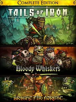 Tails of Iron: Complete Edition — Steam, Complete Edition