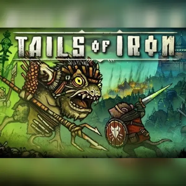 Tails of Iron — Xbox One / Xbox Series X|S, Standard