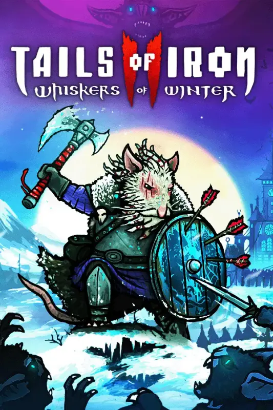 Tails of Iron II Whiskers of Winter — Steam, Standard