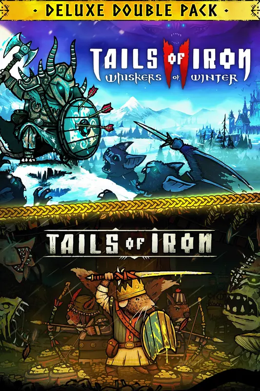 Tails of Iron & Tails of Iron 2 - Deluxe Bundle — Xbox Live, Deluxe Bundle