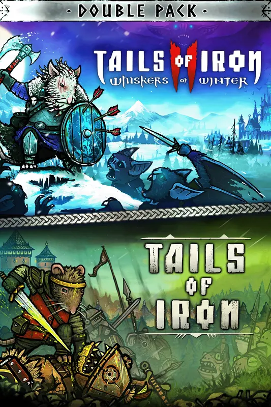 Tails of Iron & Tails of Iron 2 - Standard Bundle — Xbox Live, Standard Bundle