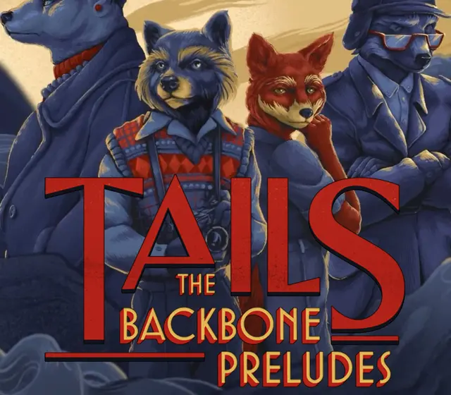 Tails: The Backbone Preludes — Steam, Standard