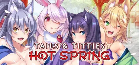 Tails & Titties Hot Spring — Steam, Standard