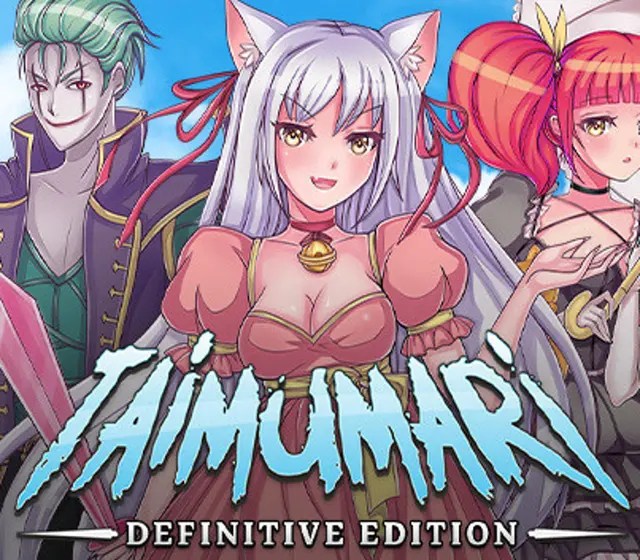 Taimumari: Definitive Edition — Steam, Definitive Edition