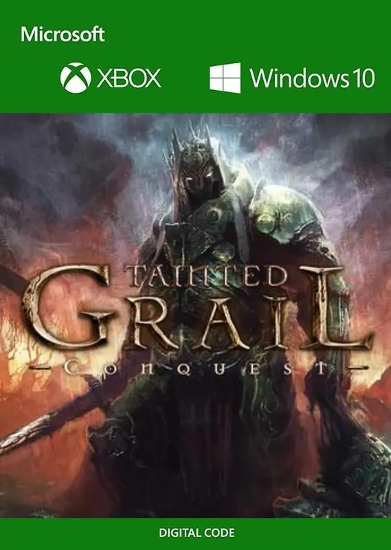 Tainted Grail: Conquest — Xbox Live / PC, Standard