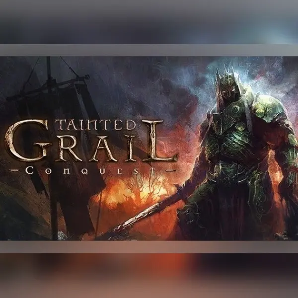 Tainted Grail: Conquest — Steam, Standard