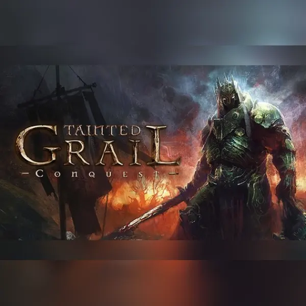 Tainted Grail: Conquest — Steam, Standard