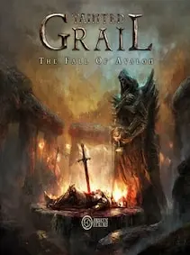 Tainted Grail: Conquest — Steam, Standard
