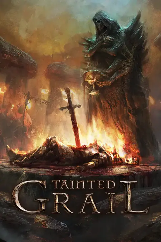 Tainted Grail - Conquest — Steam, Standard