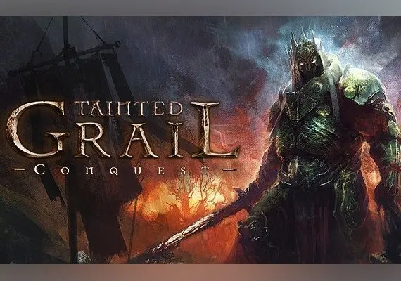 Tainted Grail: Conquest EN — Xbox One / Xbox Series X|S / PC, Standard