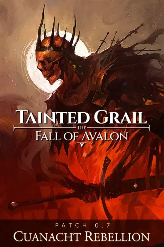 Tainted Grail - The Fall of Avalon — Steam, Standard