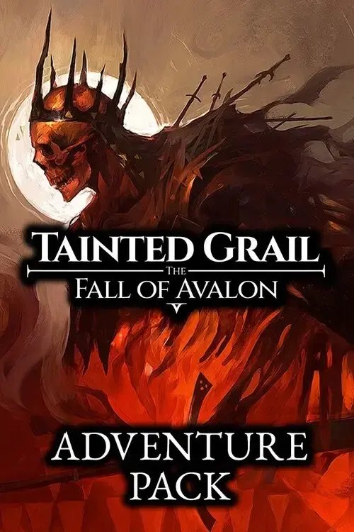Tainted Grail - The Fall of Avalon - Adventure Pack — Steam, Standard