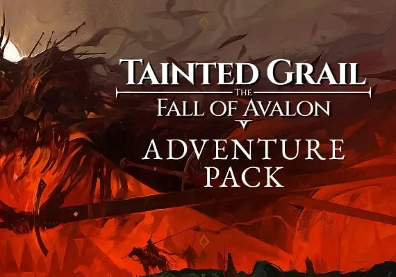 Tainted Grail: The Fall of Avalon Adventure Pack Edition EN — Xbox Series X|S, Adventure Pack