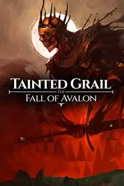 Tainted Grail: The Fall of Avalon — Xbox Series X|S, Standard