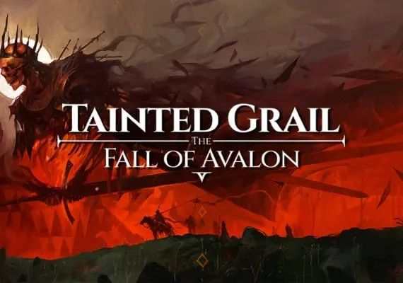 Tainted Grail: The Fall of Avalon EN — Steam, Standard