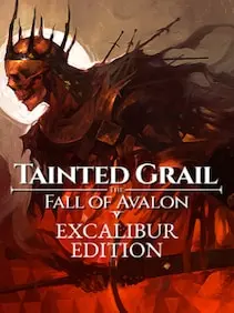 Tainted Grail: The Fall of Avalon | Excalibur Edition — Xbox Series X|S, Standard