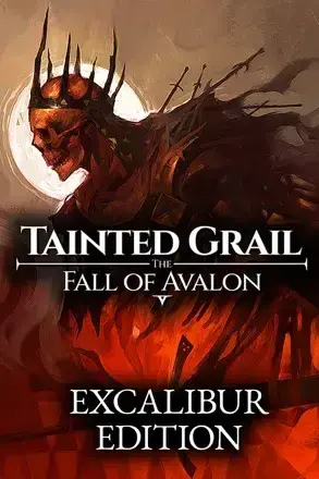 Tainted Grail - The Fall of Avalon - Excalibur Edition — Steam, Standard